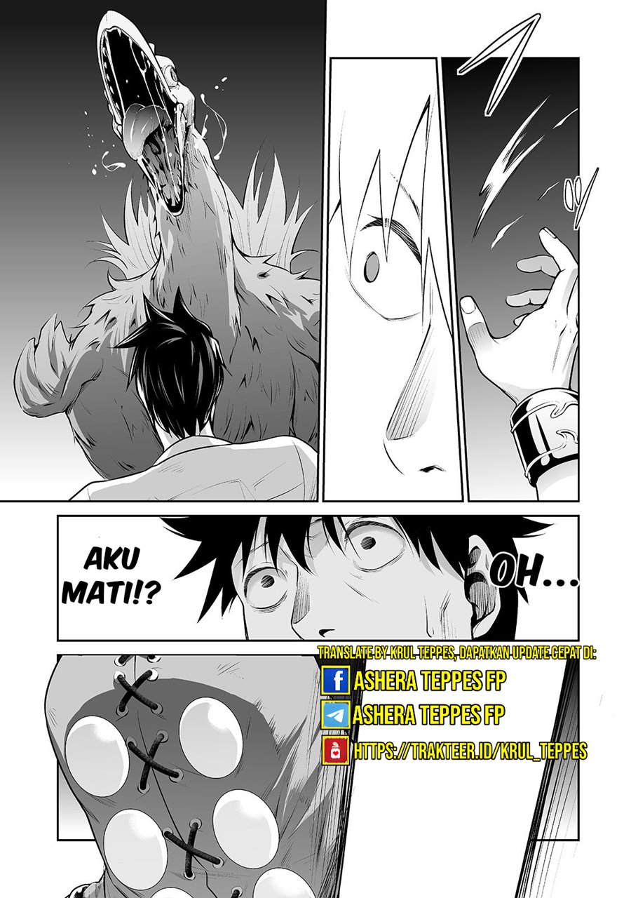 Salaryman Ga Isekai Ni Ittara Shitennou Ni Natta Hanashi
